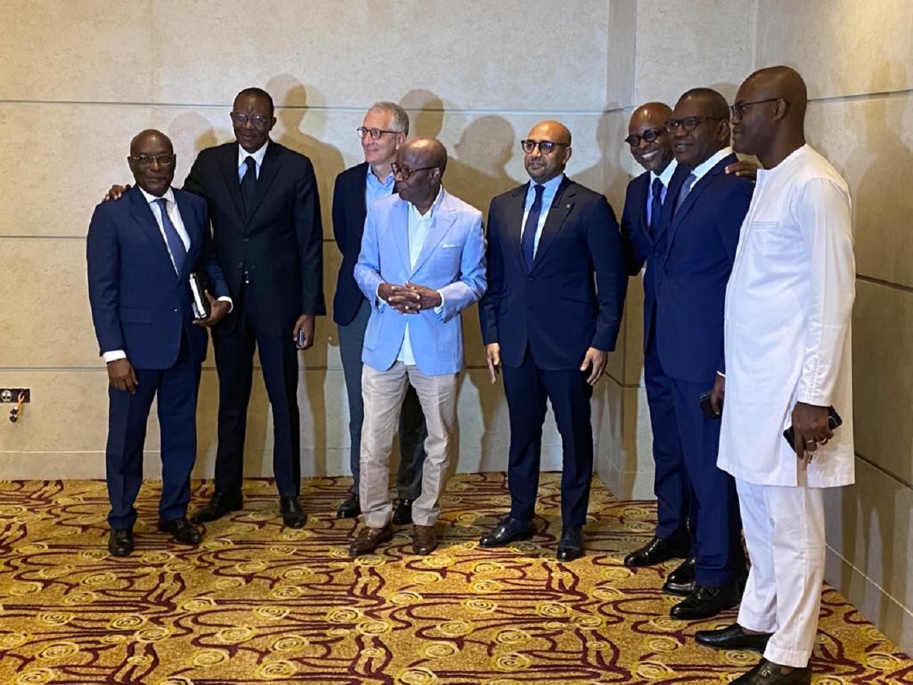 …vers la concrétisation de ce projet innovant et bénéfique pour le Bénin aux  plans environnemental, économique et social