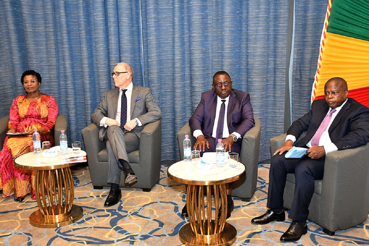 Plusieurs voix officielles ont salué une coopération allemande efficace  et fiable dans le secteur agricole