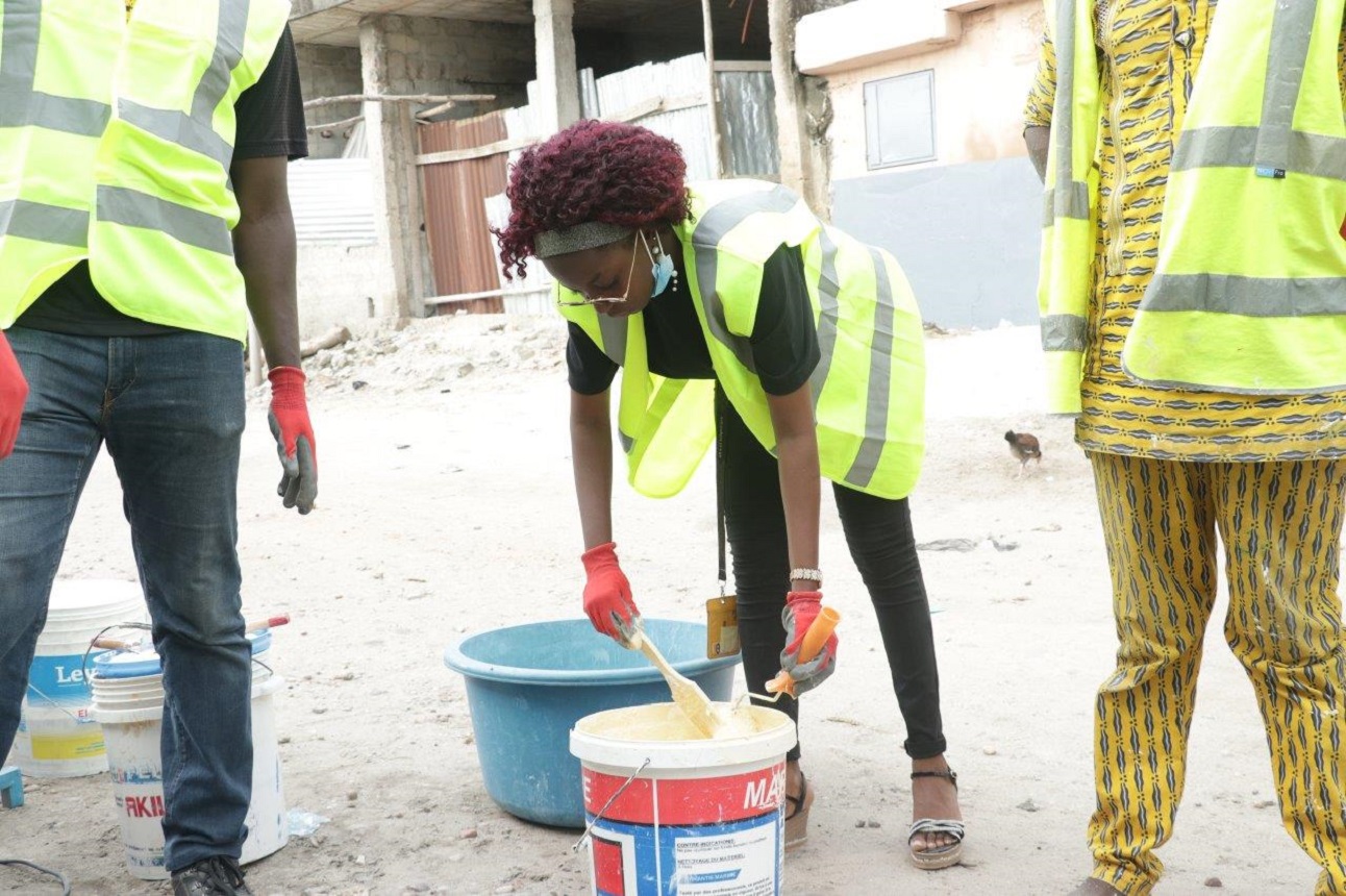 Le personnel de Mtn est très heureux de participer…