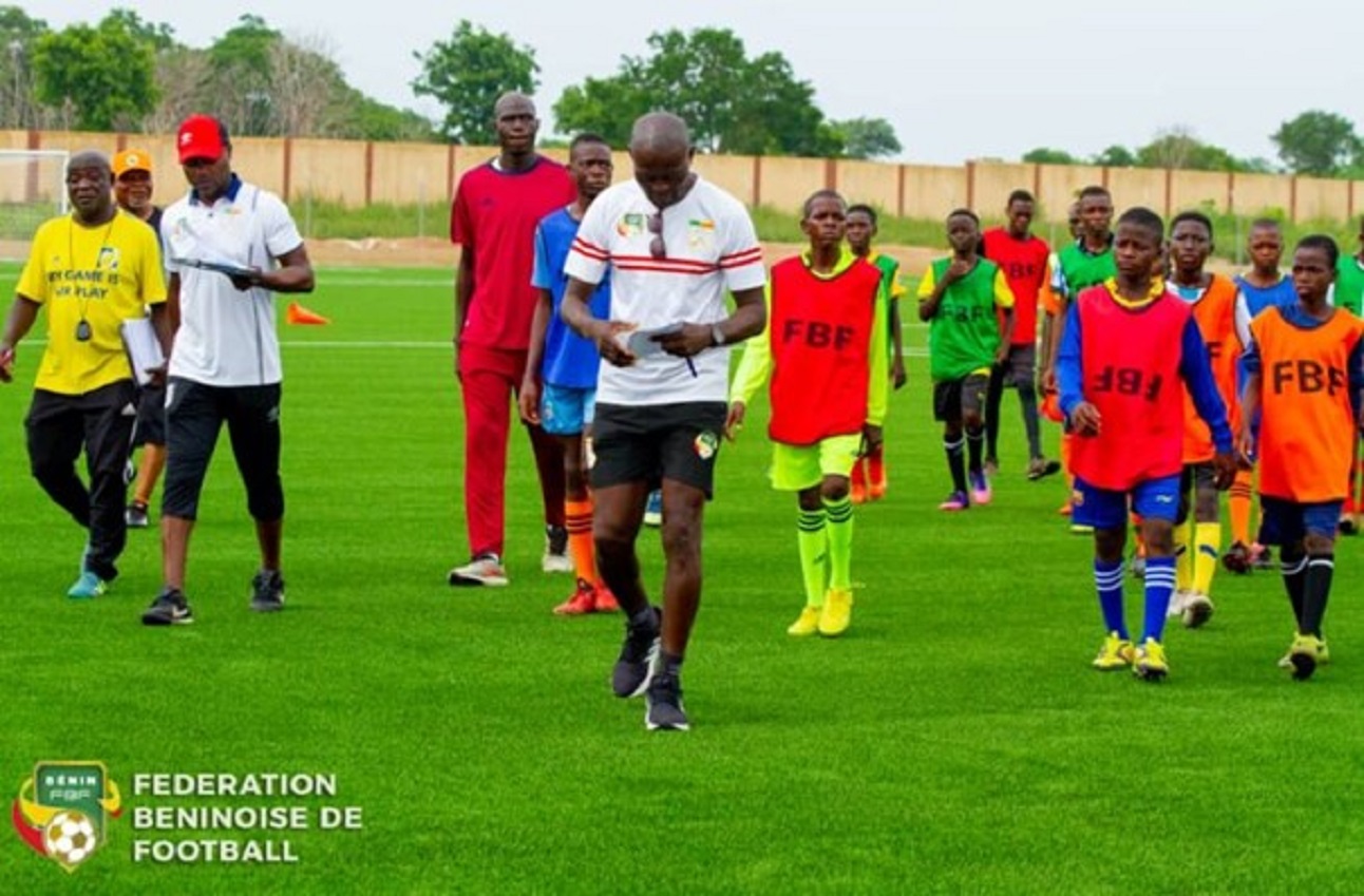 Adolphe Ogouyon confirmé à la tête de la direction technique nationale