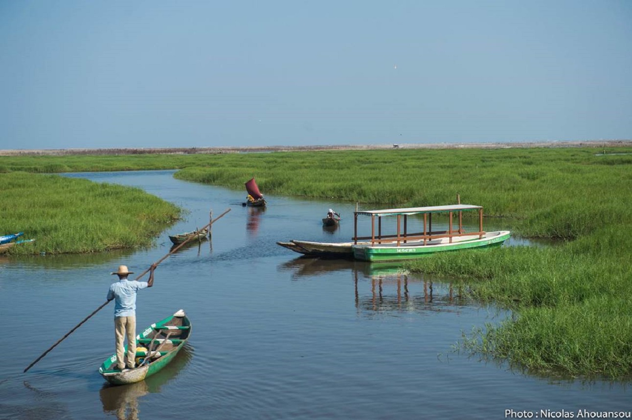 Après les études de faisabilité, une nouvelle phase va démarrer pour la  valorisation du lac Nokoué et de la lagune de Porto-Novo