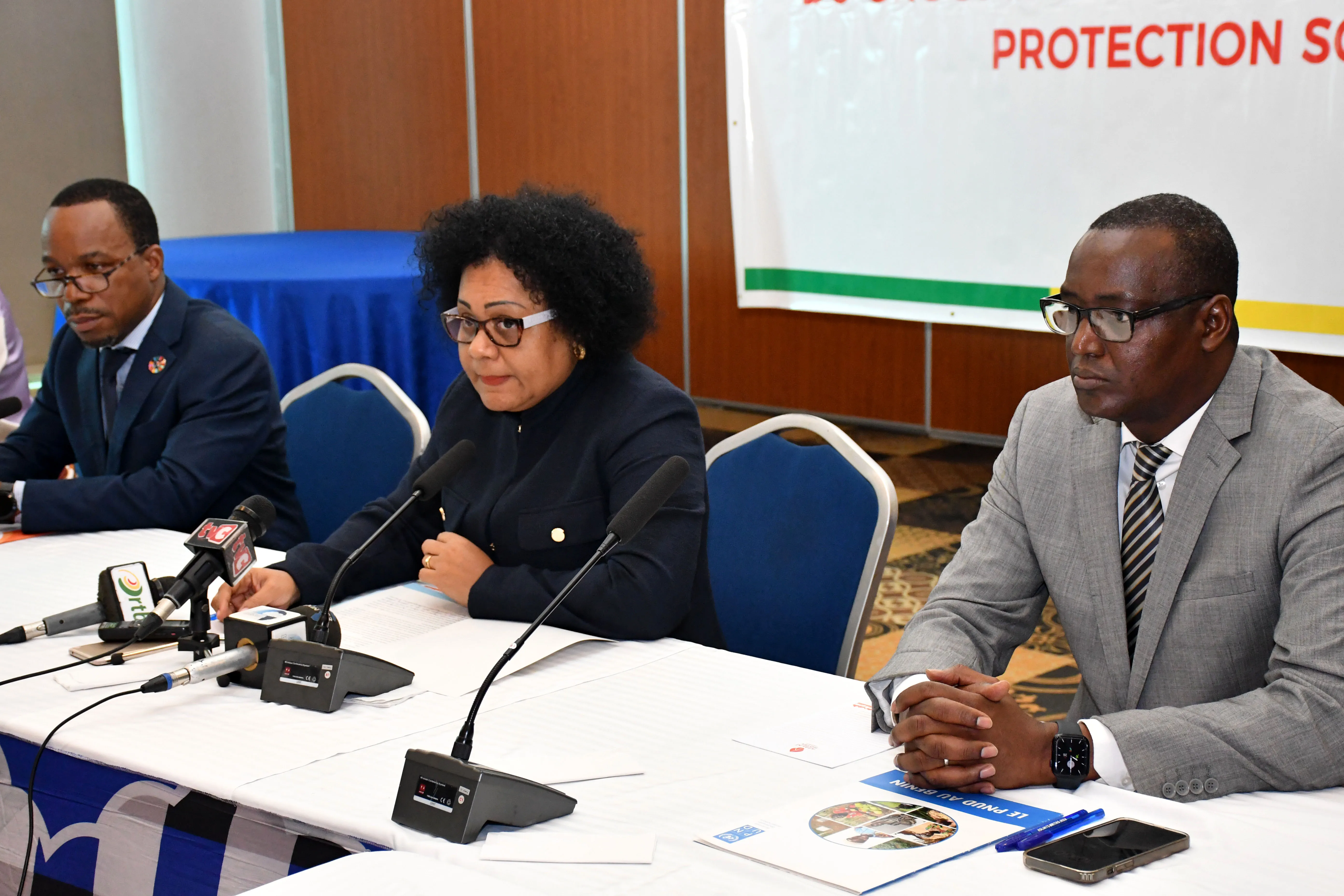 Le Bénin en avant pour la promotion du genre et de la protection social