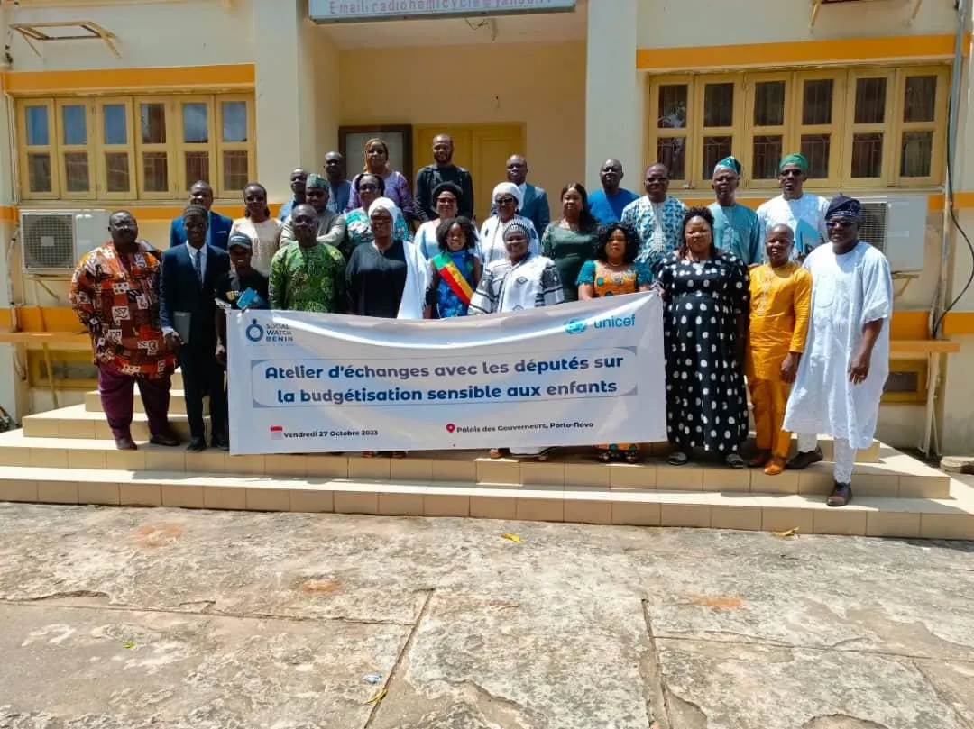 La situation des enfants préoccupe la Société civile, le Parlement et l’Unicef