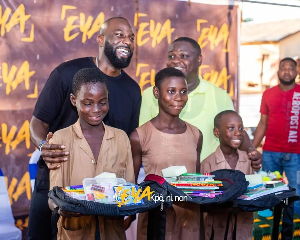 Lionel Talon contribue à l’amélioration de la qualité de vie des écoliers les plus démunis dans les 77 communes du Bénin