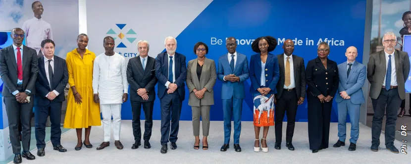 Une nouvelle ère pour le secteur de l'audiovisuel béninois