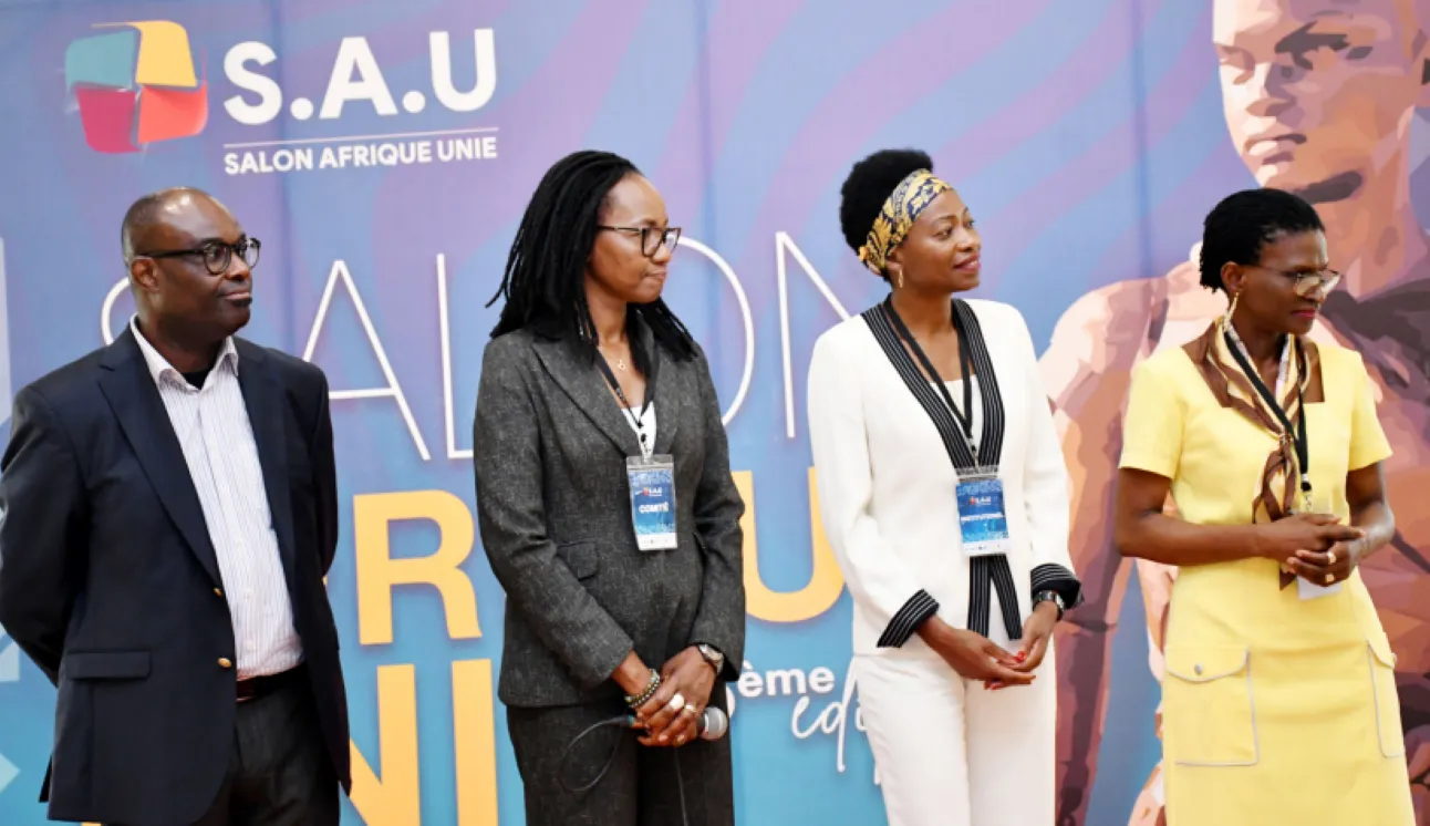 Le Salon Afrique unie pour un écosystème entrepreneurial prospère