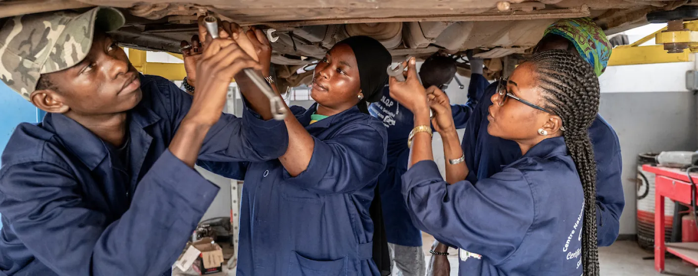 Employabilité en Afrique: Réflexion autour des leviers