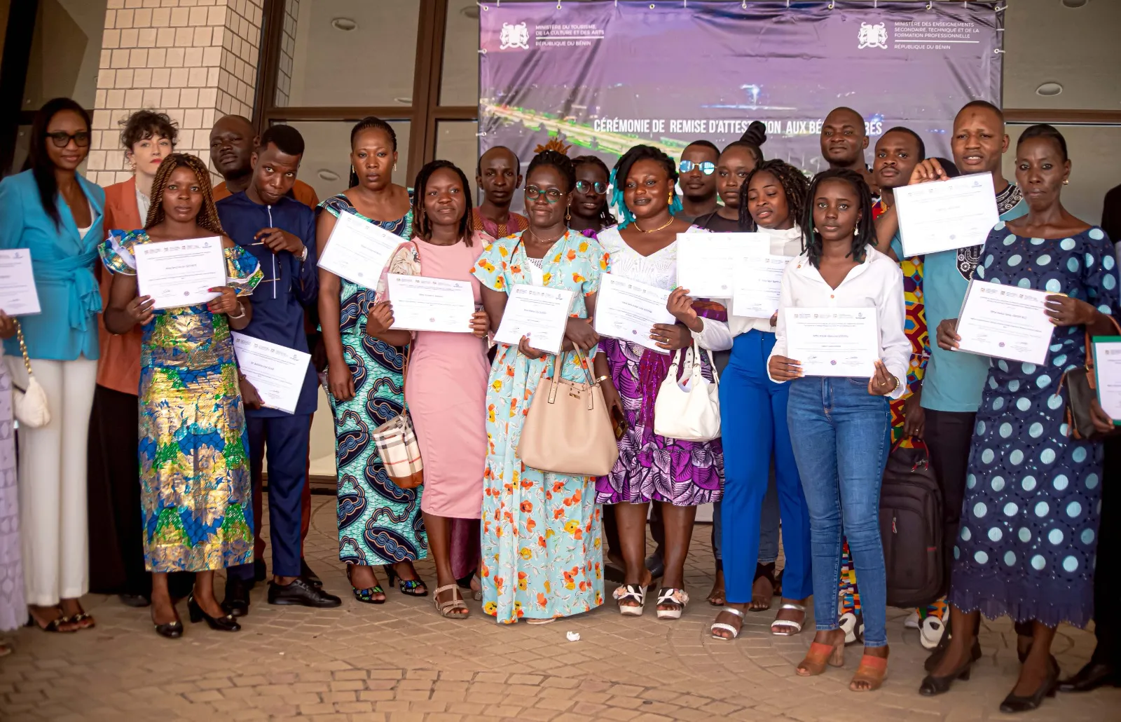 Promotion du tourisme: Un complexe hôtelier sur les ruines de Plm Alédjo et Eldorado