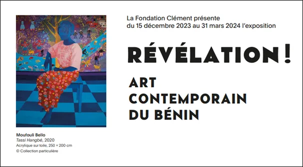 Volet contemporain de « Art du Bénin… »: Les œuvres exposées en Martinique mi-décembre