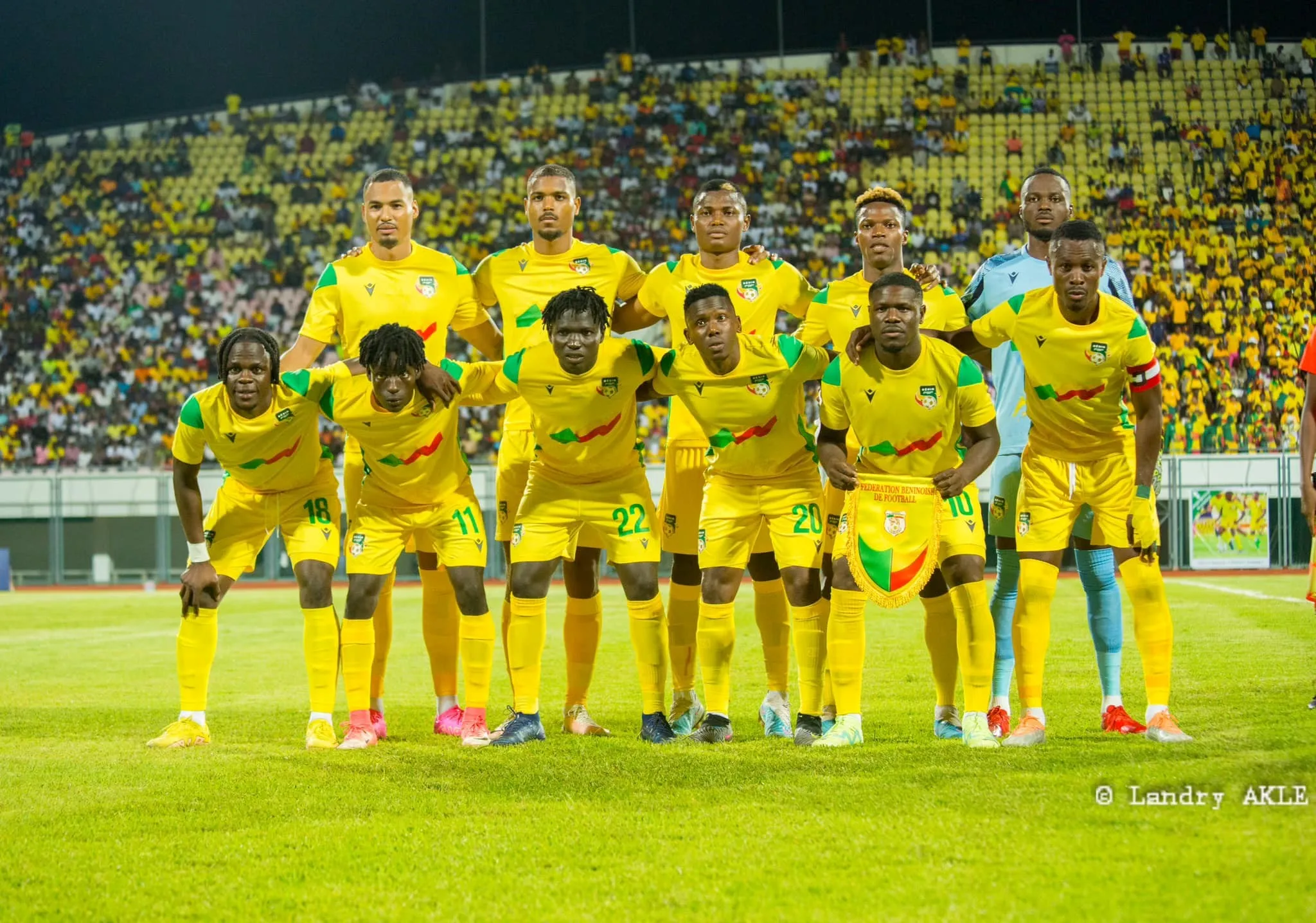 Les Guépards du Bénin