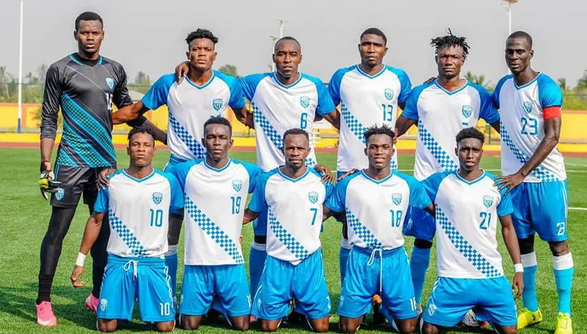 Championnat professionnel de Football: Coton Fc défait