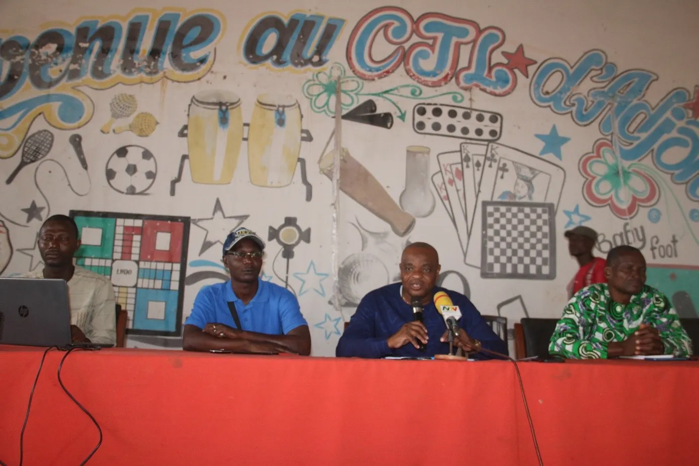 Le conseil communal d’Adjohoun reste attaché à la santé et au bien-être de ses administrés