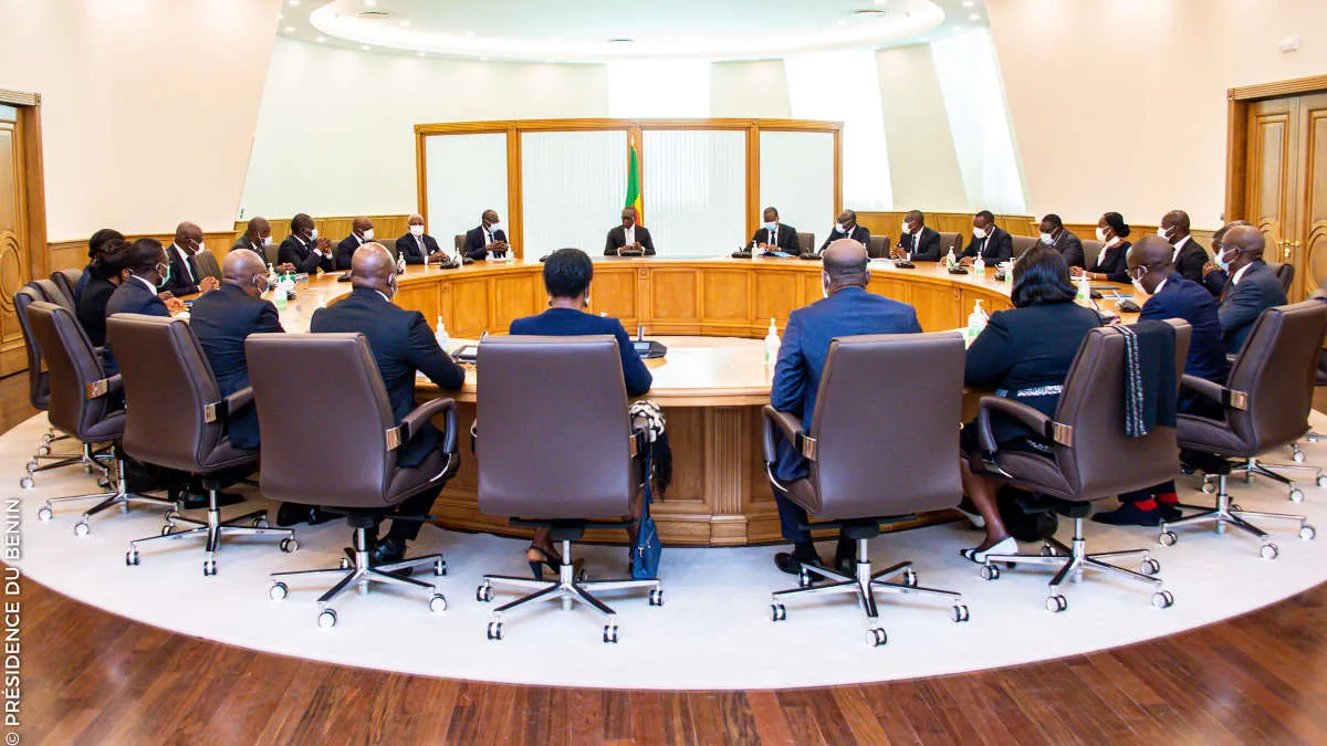 Conseil des ministres: 635 opérations de lotissement/remembrement urbain annulées