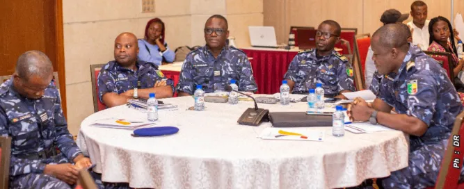 Capitaliser les acquis pour mieux sécuriser les populations et leurs biens