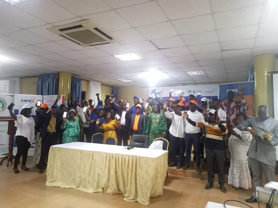 L'application CareX vient combler un vide dans le dispositif d’assistance aux jeunes en matière de santé sexuelle et reproductive