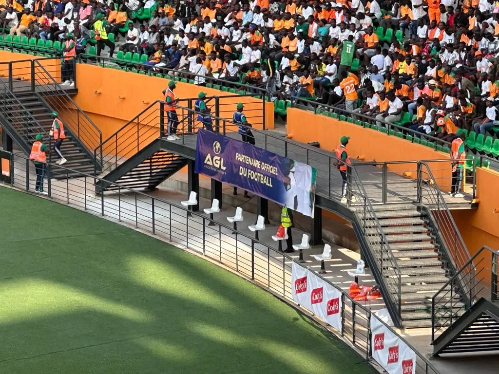 COMMUNIQUE DE PRESSE:  Africa Global Logistics (AGL) devient le partenaire logistique officiel de la CAF