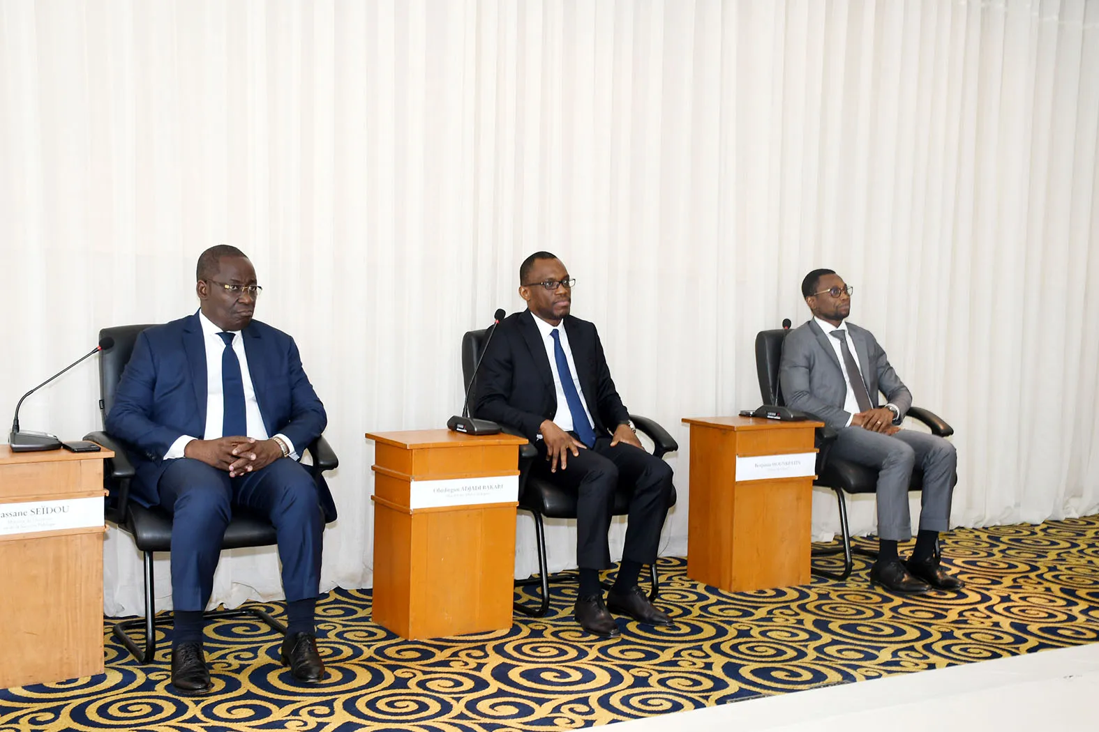 Tout se met en place pour une bonne organisation du pèlerinage à la Mecque