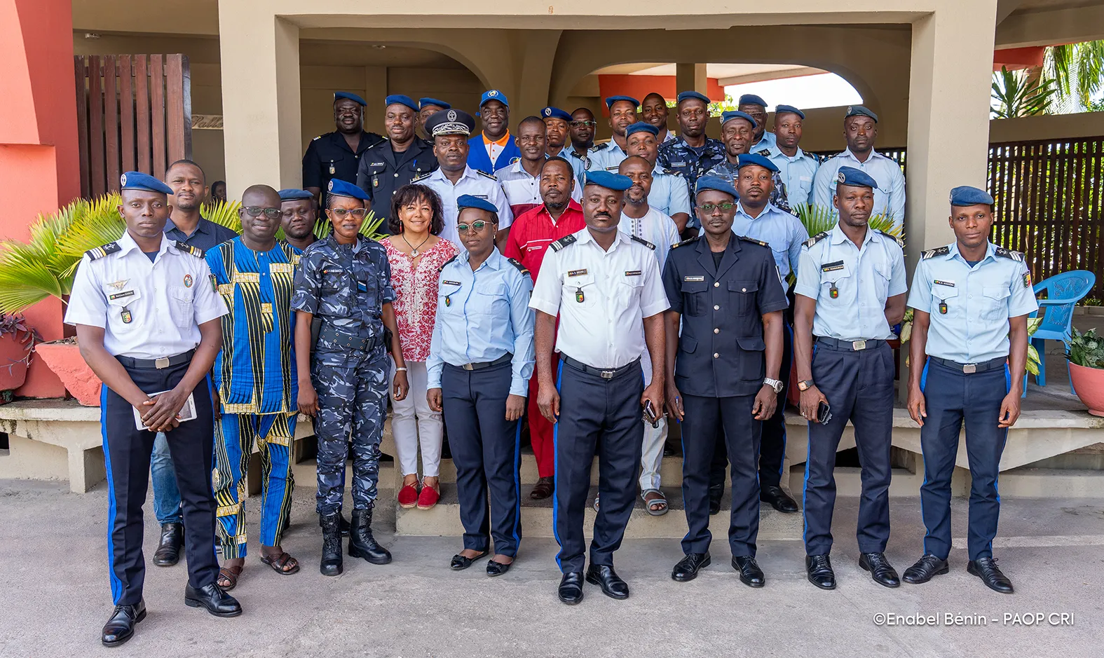Pour renforcer son opérabilité, la Police républicaine, à travers le Cpgc, organise une session de formation et des exercices de simulation de crise, avec l’appui de Enabel