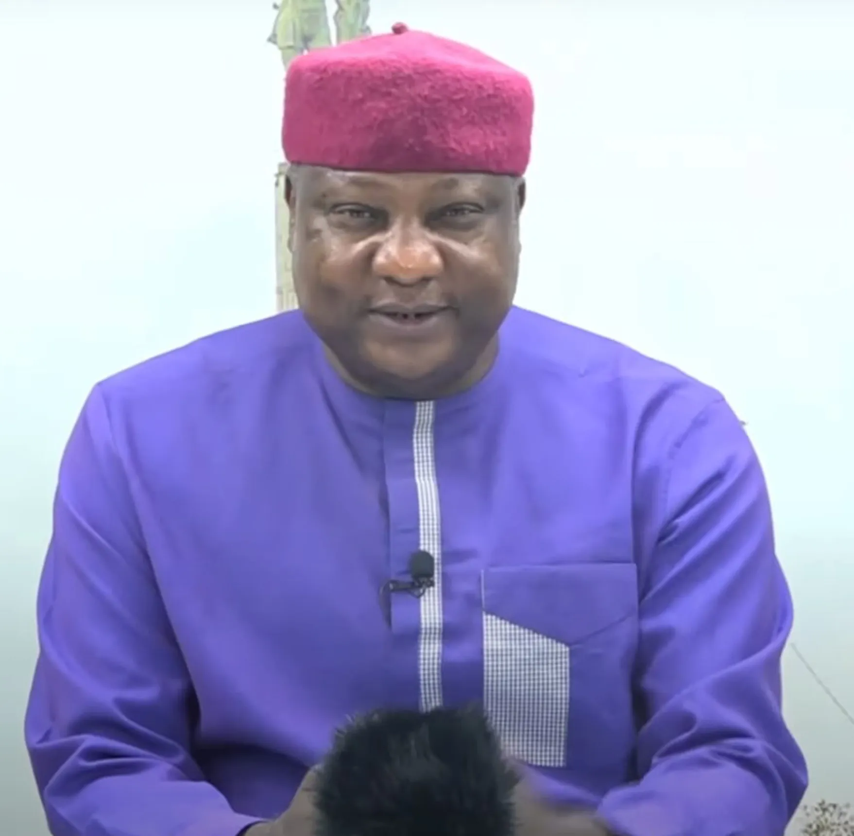 L’honorable Assan Séïbou