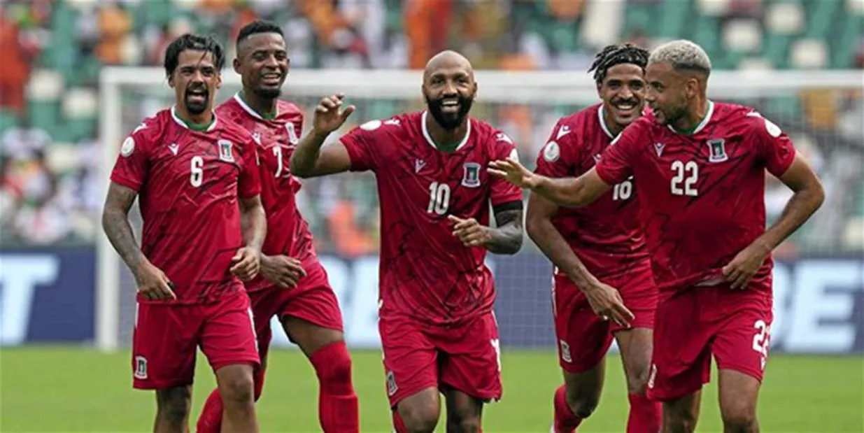 La Guinée équatoriale aura surpris par ses performances lors  de cette phase de poules de la Can 2023