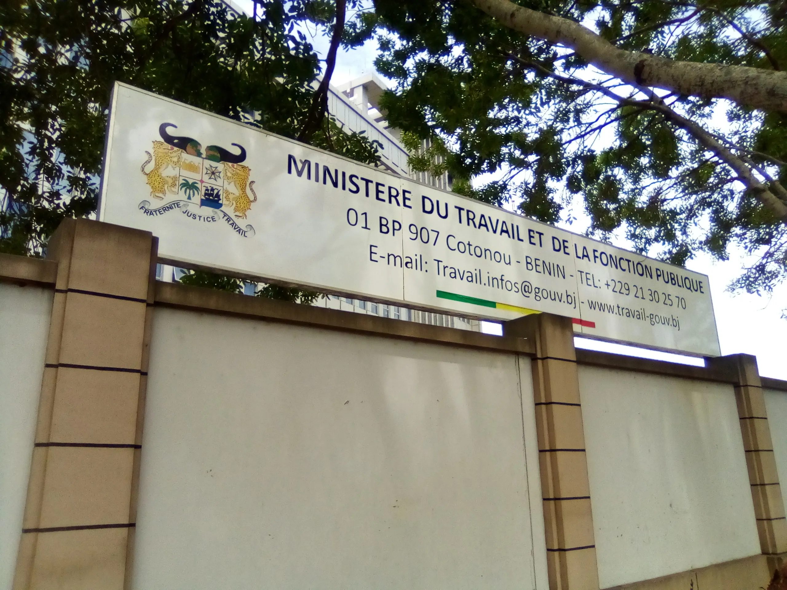 2024 s’annonce à pas de charge au Mtfp avec un budget conséquent