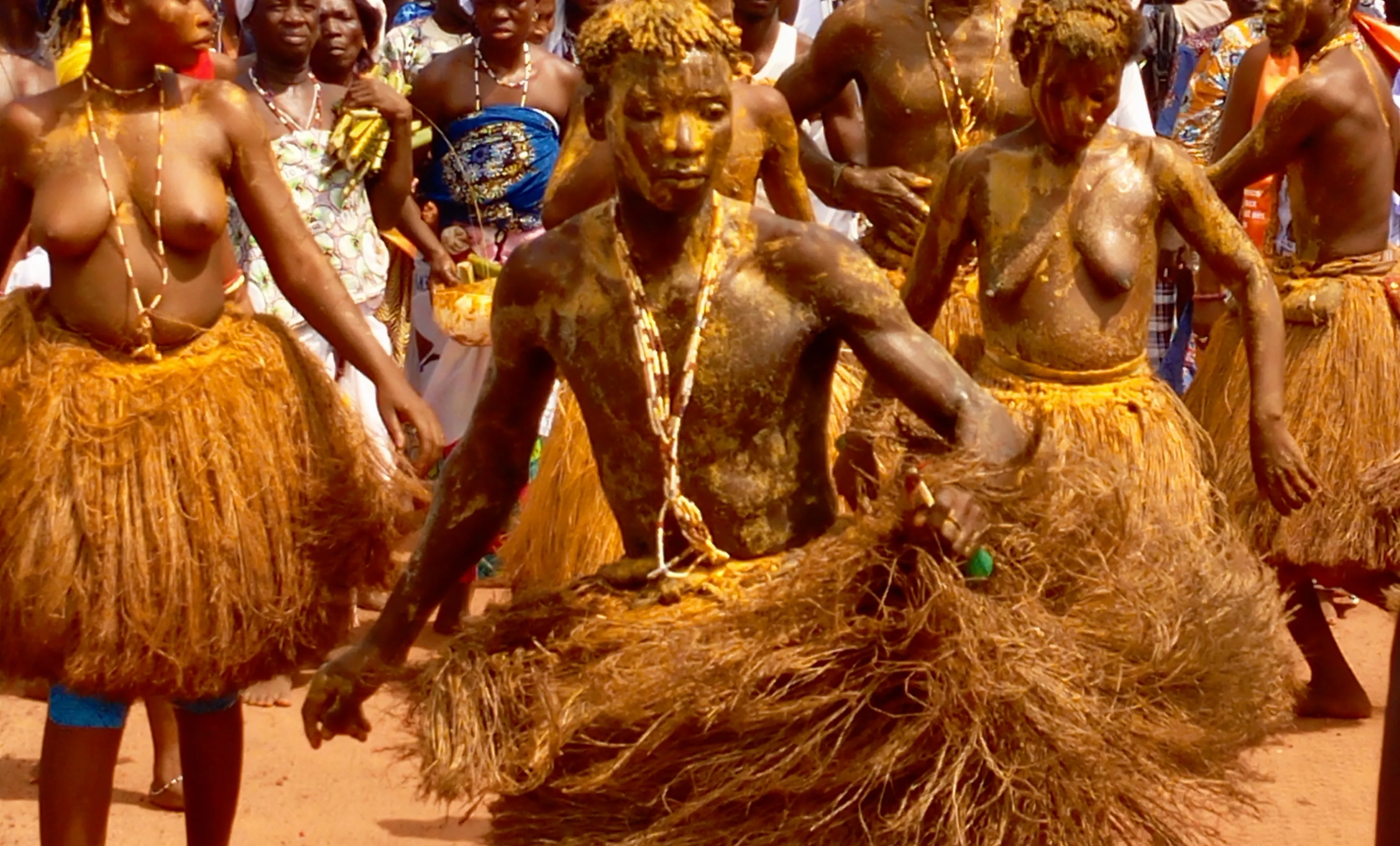 ramener le vodun à sa valeur intrinsèque