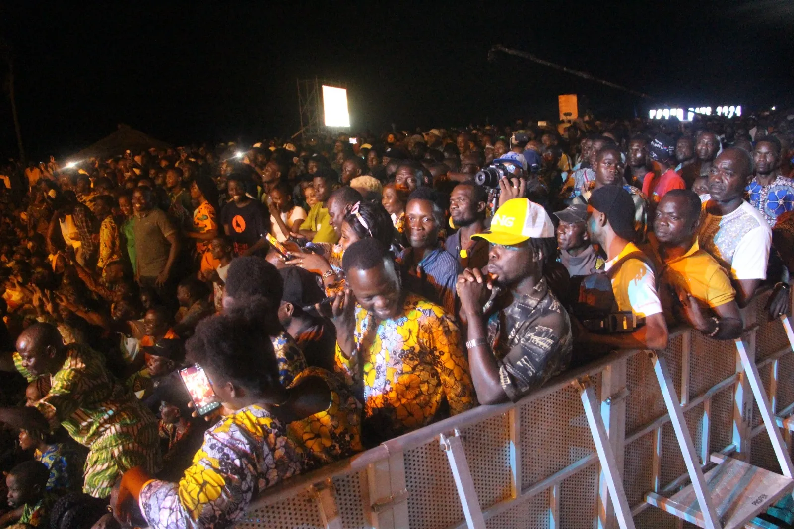 La première édition des Vodun days a connu une adhésion populaire