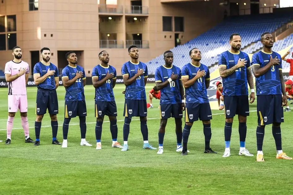 Les Requins Bleus du Cap-Vert assurés de finir parmi les deux premiers du groupe en cas de victoire