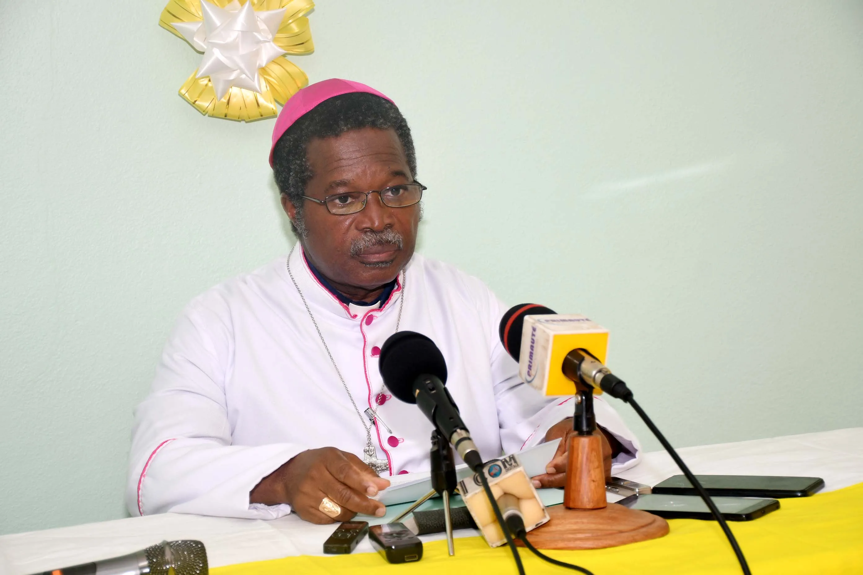 Les Evêques du Bénin invitent tous les acteurs politiques, quels que soient leurs bords, à toujours viser l’intérêt supérieur de la Nation