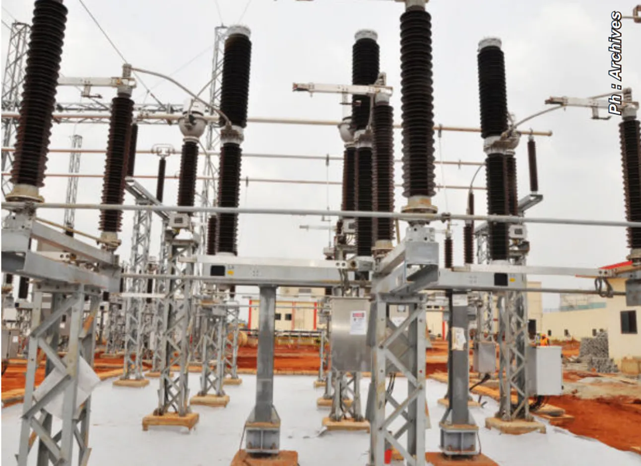 L’exécution du Projet d’électrification rurale (Peru) au Bénin  sur une bonne lancée