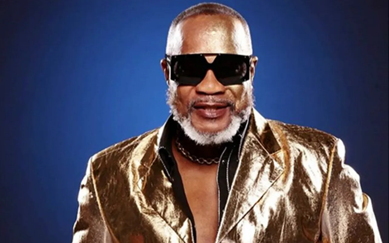 Koffi Olomidé et Yèmi Aladé sur scène