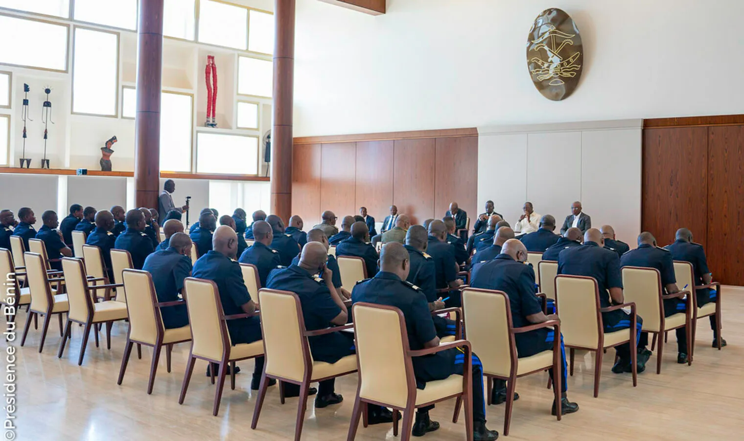 Des explications sur les conditions de mise en retraite d’office des agents paramilitaires