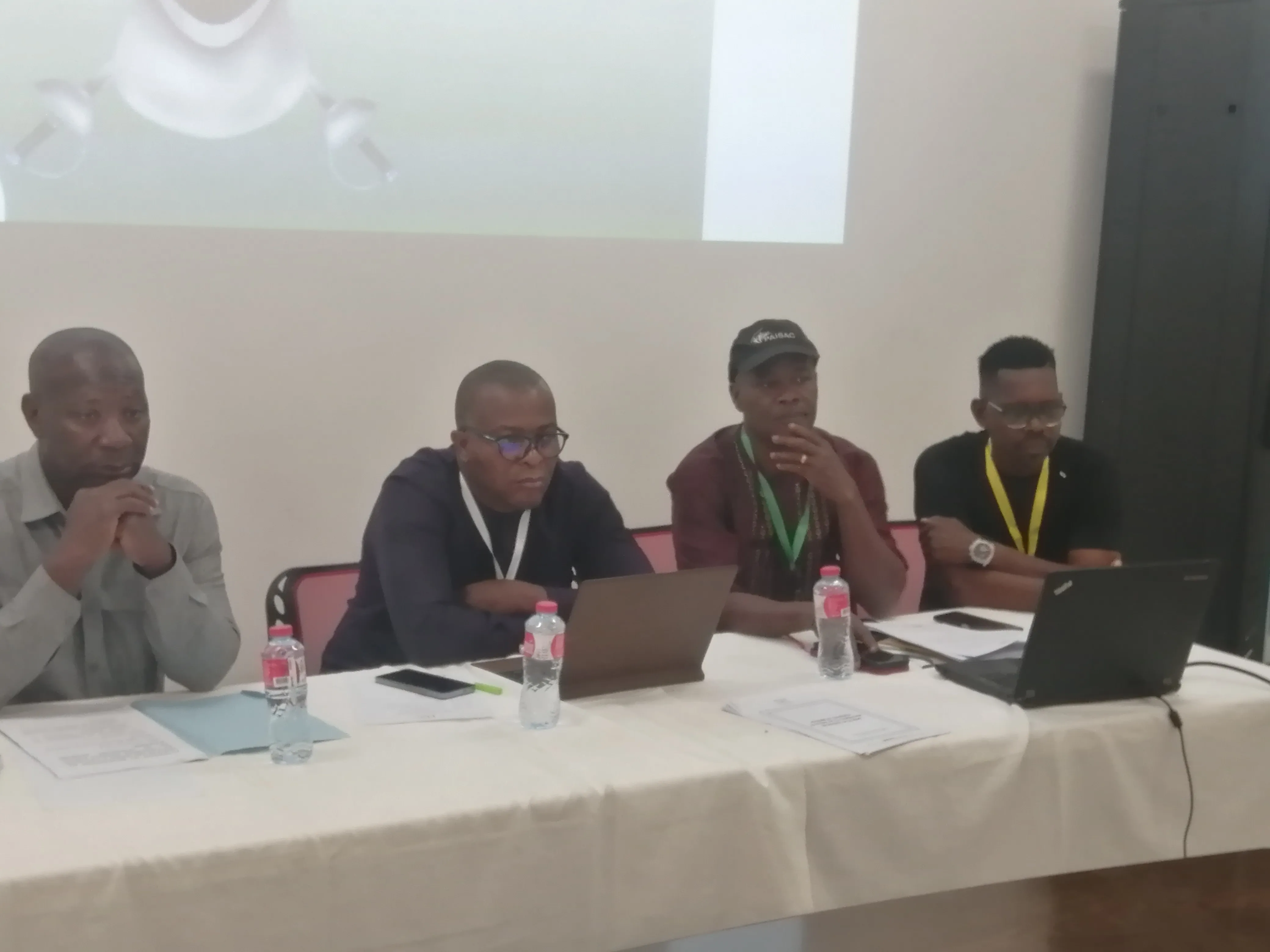 Reconduit pour un nouveau mandat, Jacques Okoumassoun annonce la poursuite  des efforts pour le rayonnement de l’escrime béninoise