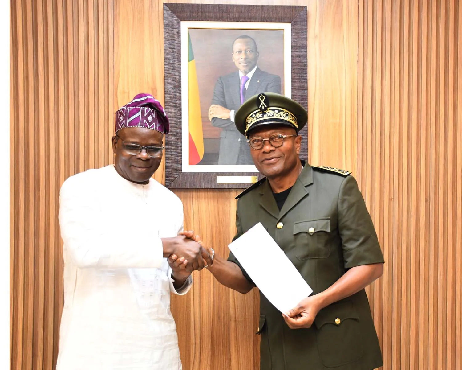 Le dialogue de gestion du ministère de la Décentralisation et de la Gouvernance locale a permis de peaufiner  les objectifs fixés pour 2024