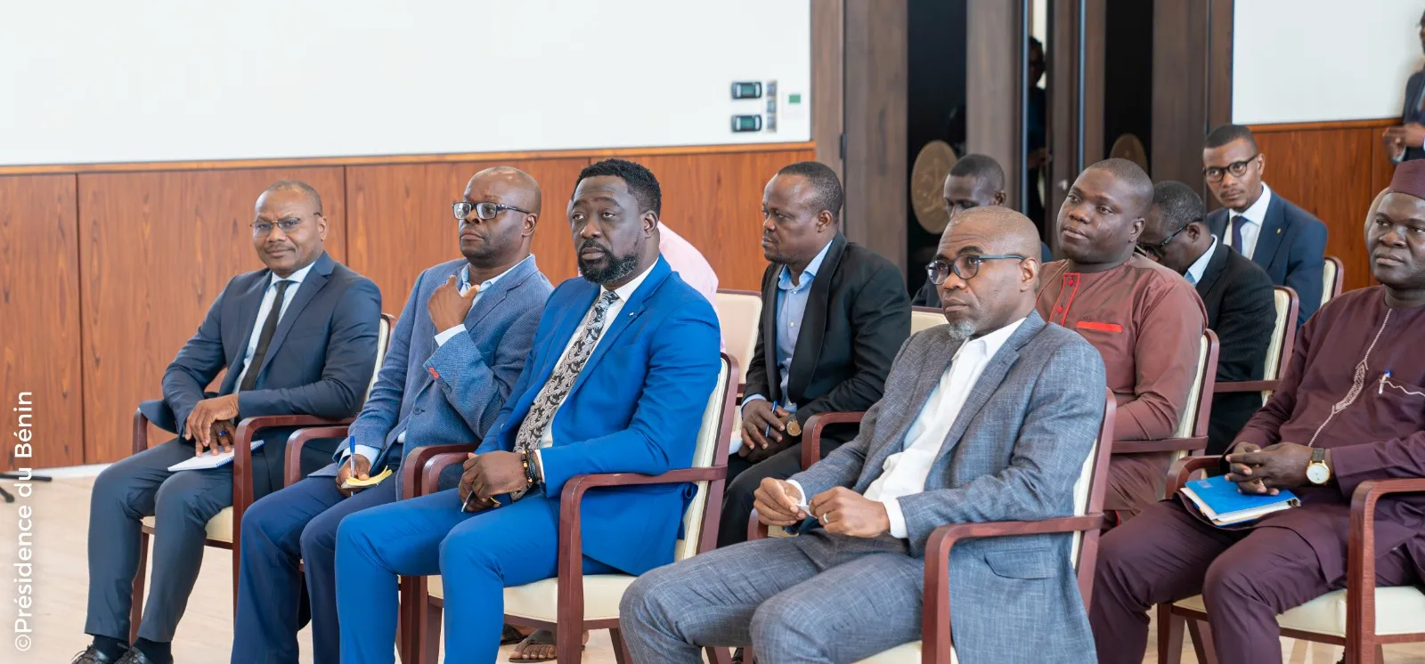 Dans ses échanges ouverts avec les médias, le président béninois a exprimé sa peine...