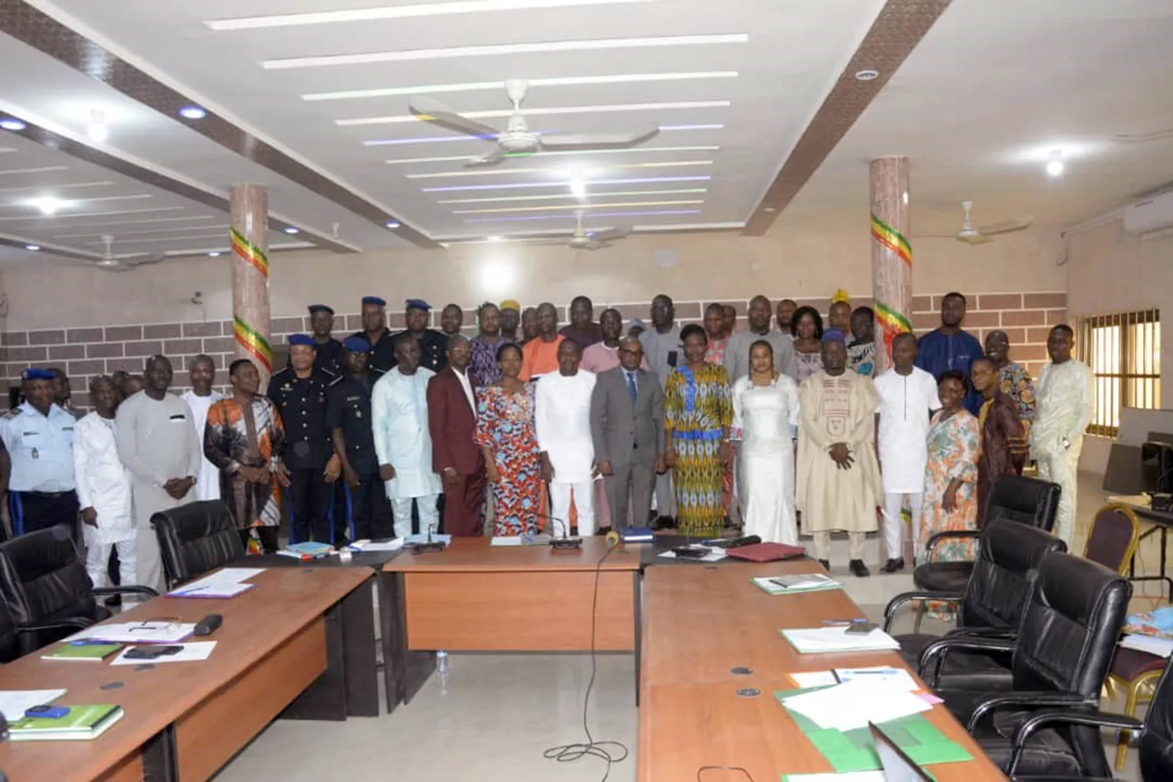 Tous mobilisés contre la fraude à l'état civil