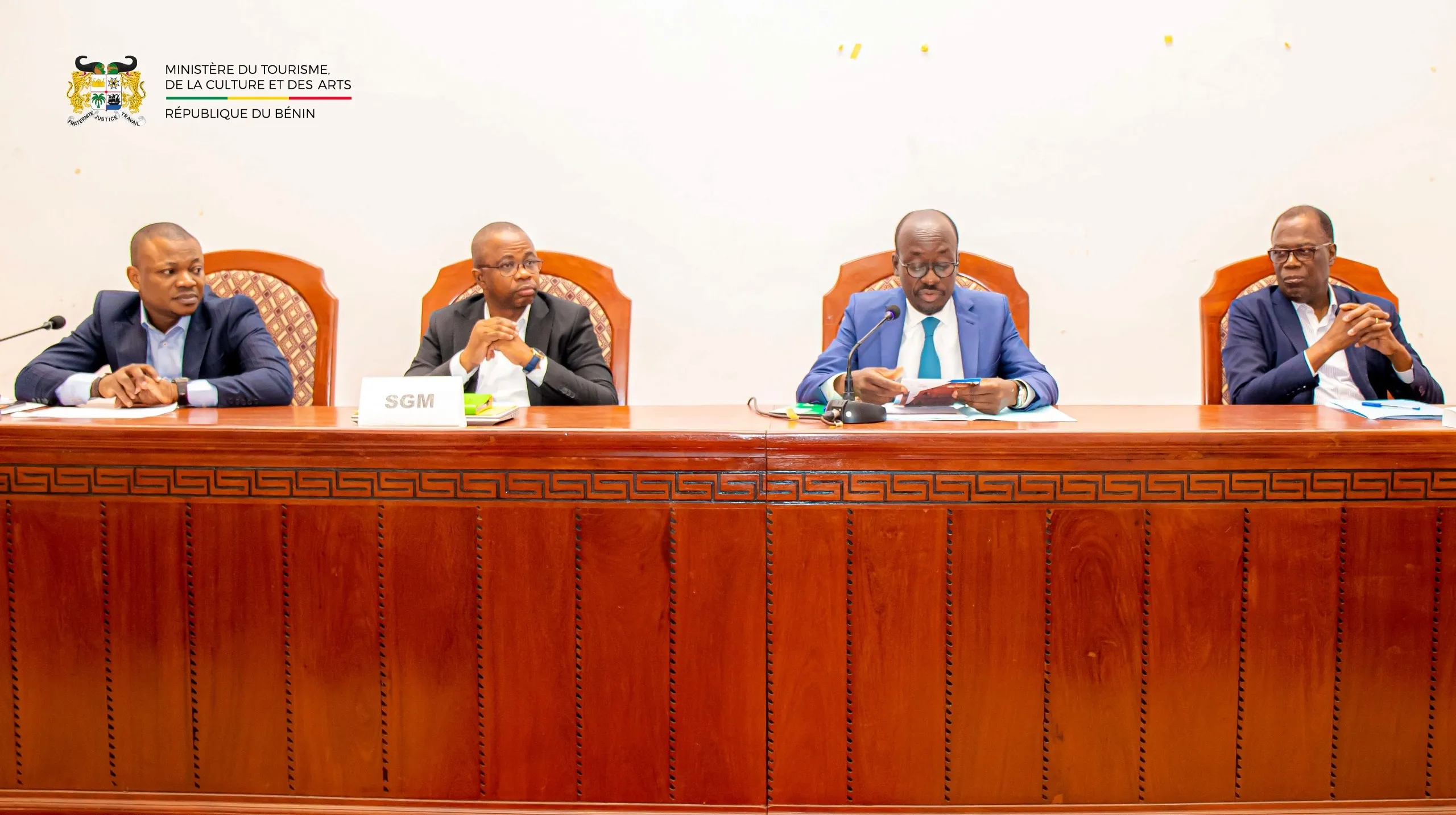 2023 a été une année de défis car, en comparaison à 2022, la performance du ministère du Tourisme,...