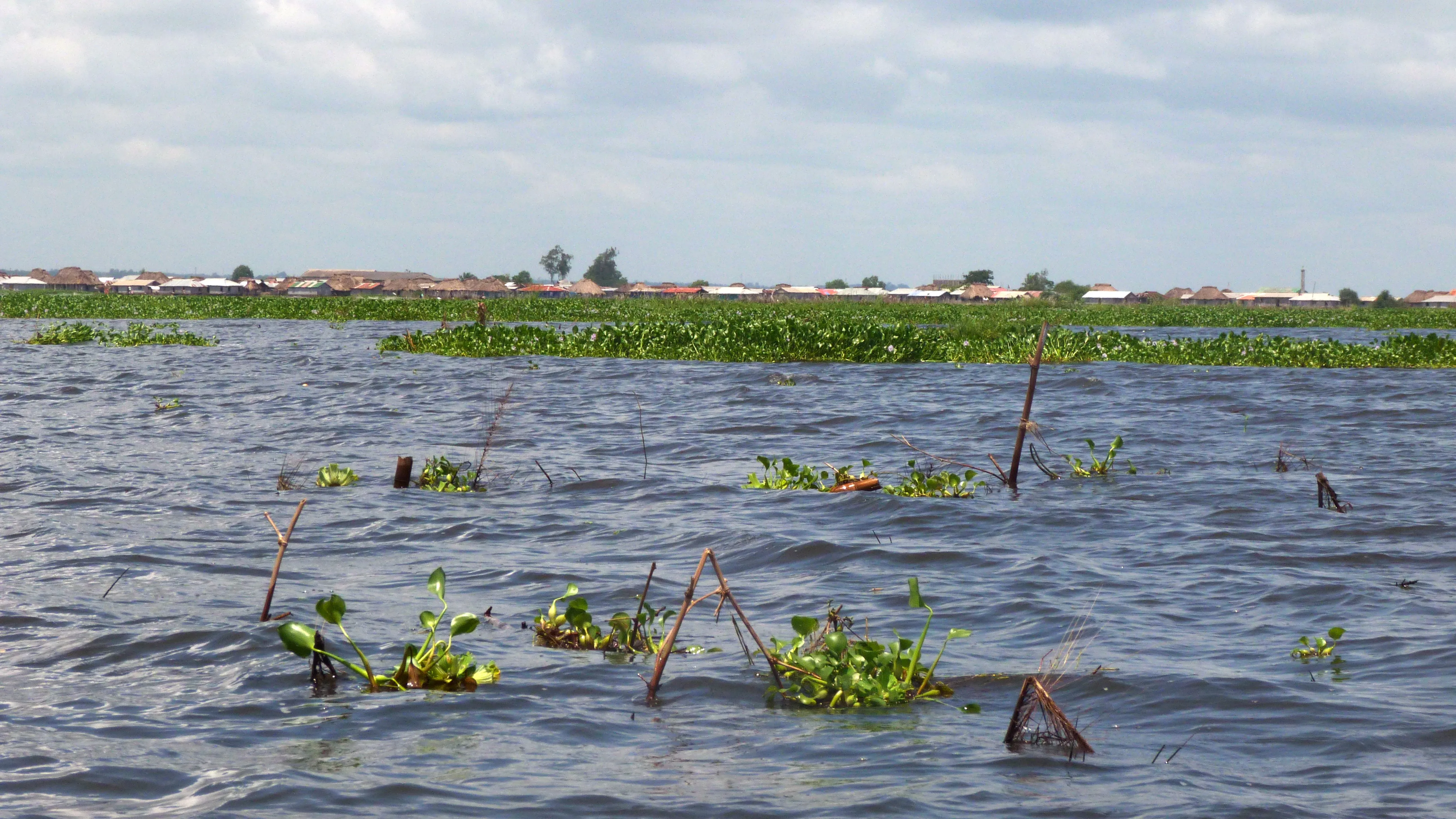 Les transports sur le lac Nokoué et la lagune de Porto-Novo bientôt modernisés