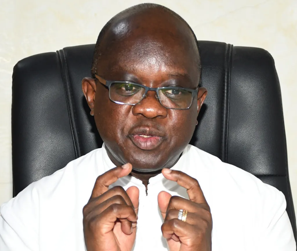 Père Hubert Kèdowidé