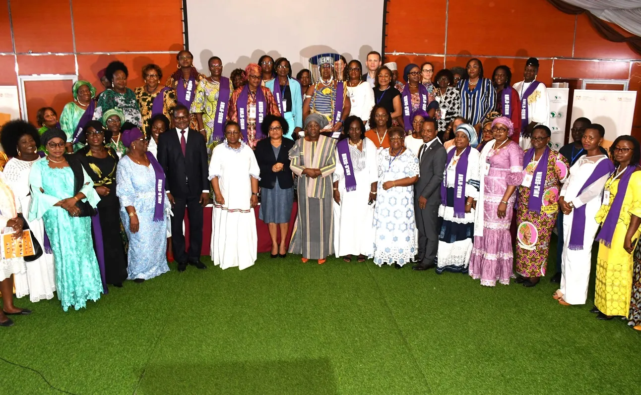 Les femmes leaders appélées à se mobiliser contre les violences de tous genres