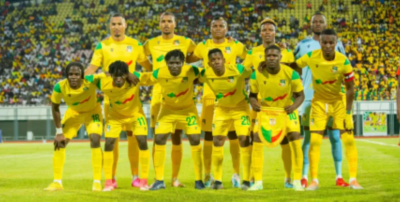 Les Guépards du Bénin évolueront sans Olivier Verdon et Taminou  Ouorou contre la Côte d’Ivoire