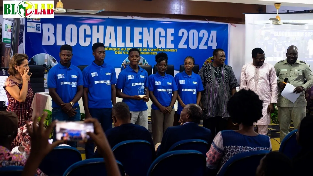 L'édition 2024 de BloChallenge s'est achevée avec la distinction des  trois meilleures solutions technologiques