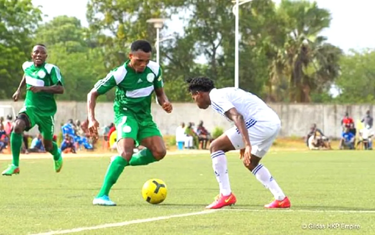 Les stades ont été animés par les matchs de la Ligue Pro Suite