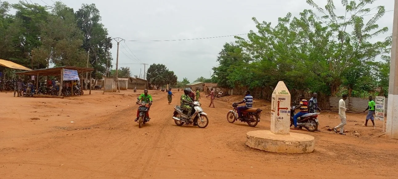 …redonne l’espoir d’un lendemain meilleur aux localités bénéficiaires
