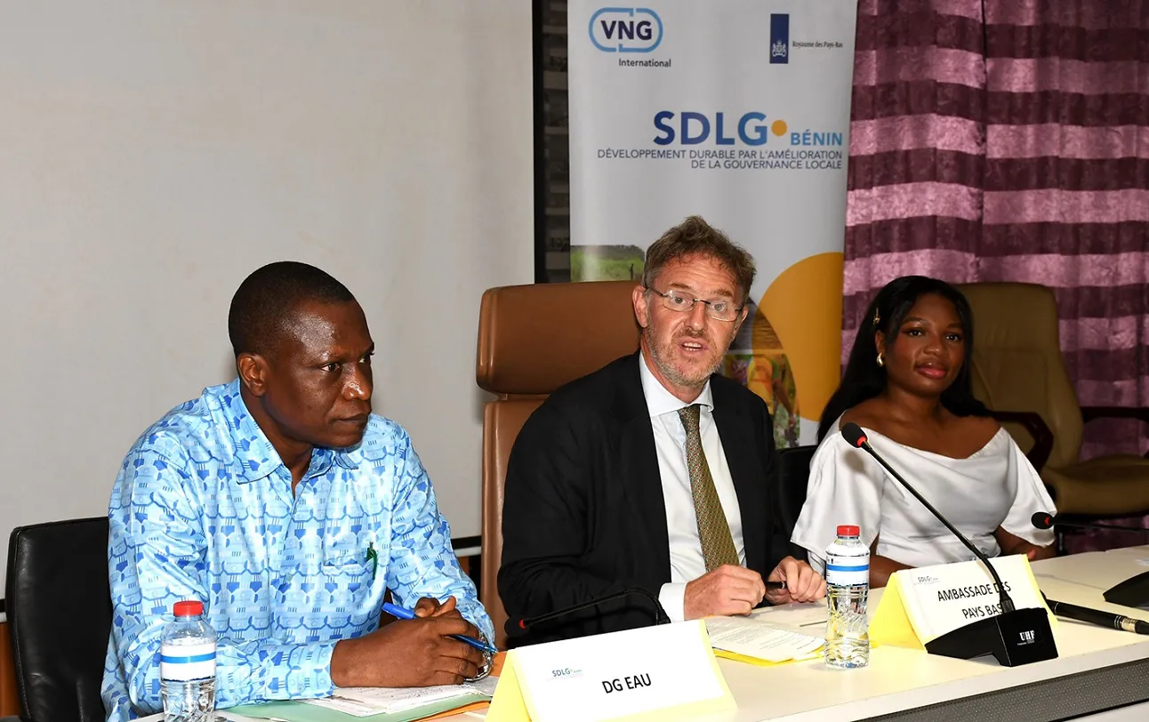 Assurer la durabilité des actions du Projet d’appui à la synergie locale pour l’eau