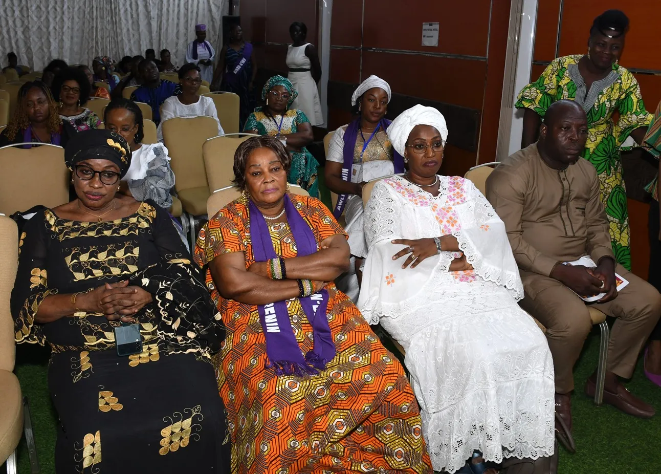 L’édition 2024 du Forum national des femmes leaders du Bénin s’est achevée, vendredi 29  mars dernier, avec le lancement de la campagne « He4She »