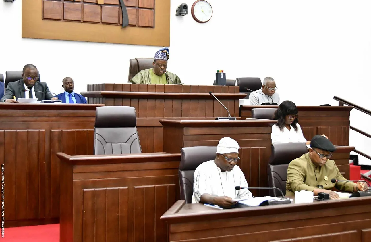 Ces accords de prêt offrent l'occasion de nouveaux financements de projets au Bénin