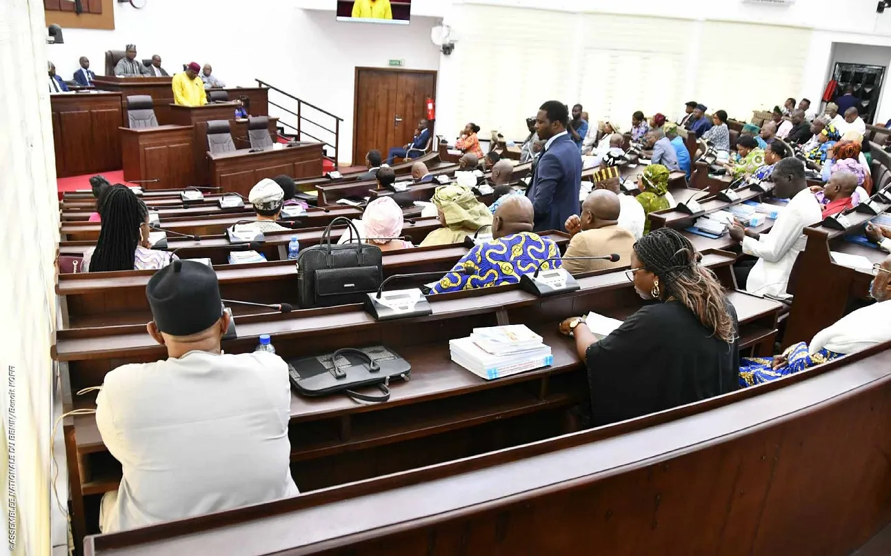 Les élus du peuple appellent au dialogue entre les deux Etats pour un heureux dénouement de la crise