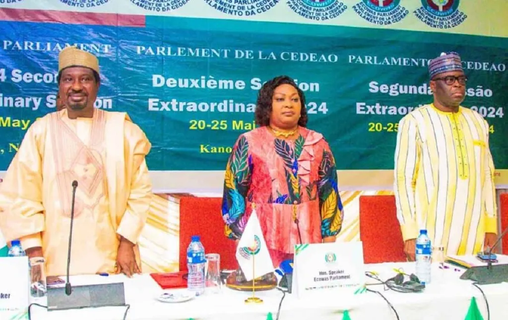 Le Parlement de la Cedeao va entreprendre une action de pacification des relations entre le Bénin et son voisin du Nord