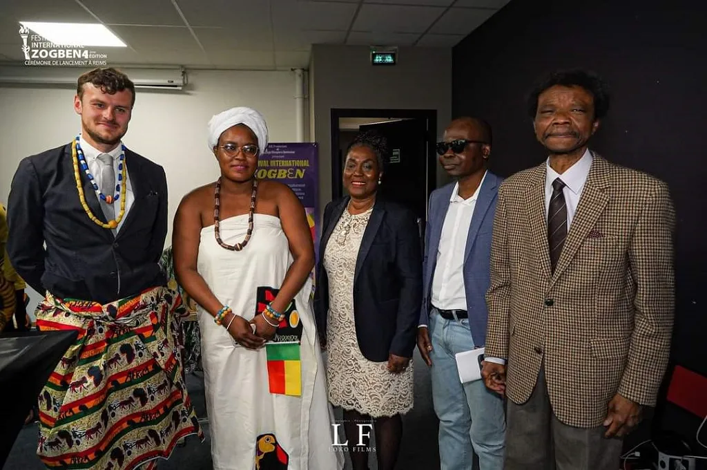 Les officiels béninois et français réunis autour de la célébration et la promotion du patrimoine culturel béninois